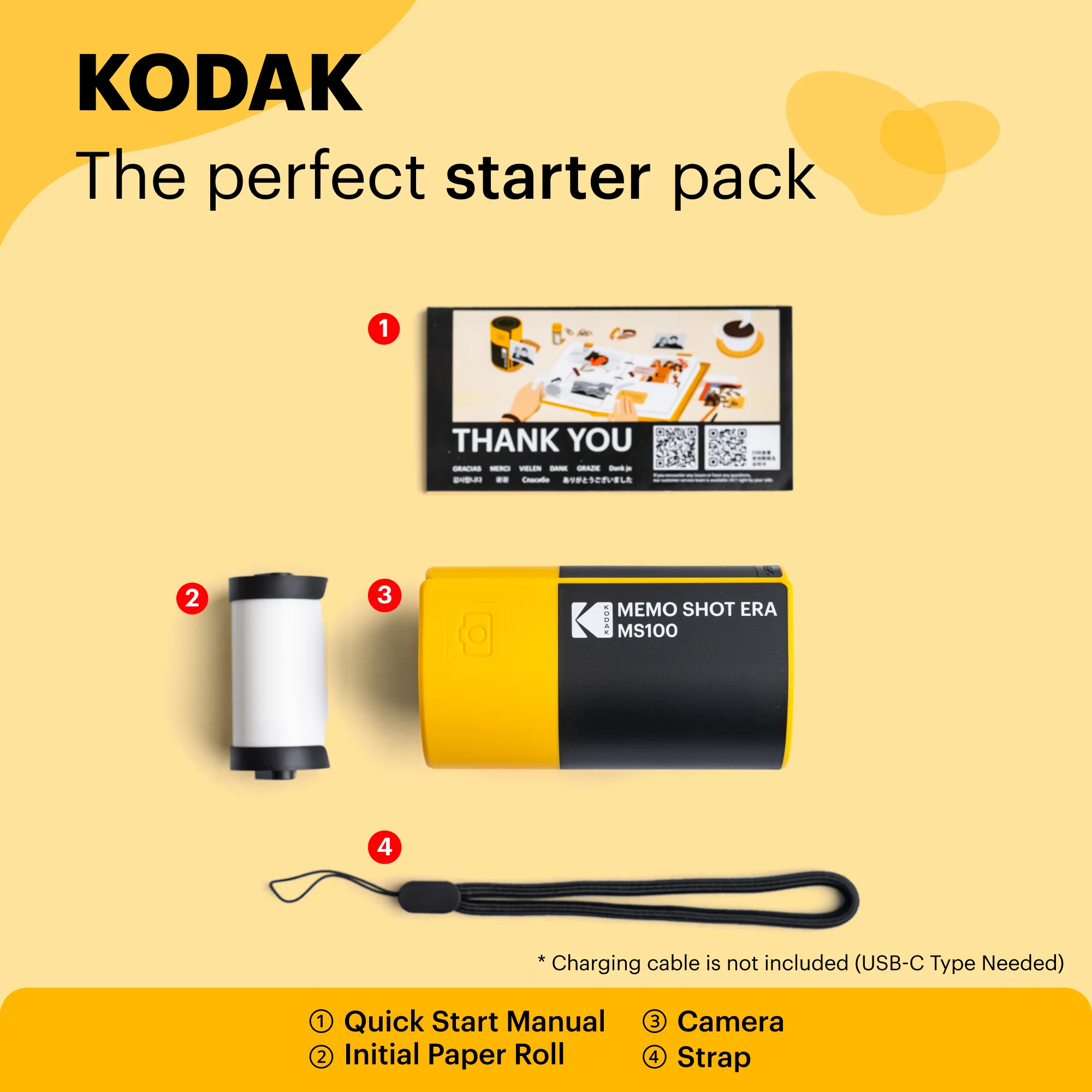 KODAK MemoShot Era MS100 - Image 13