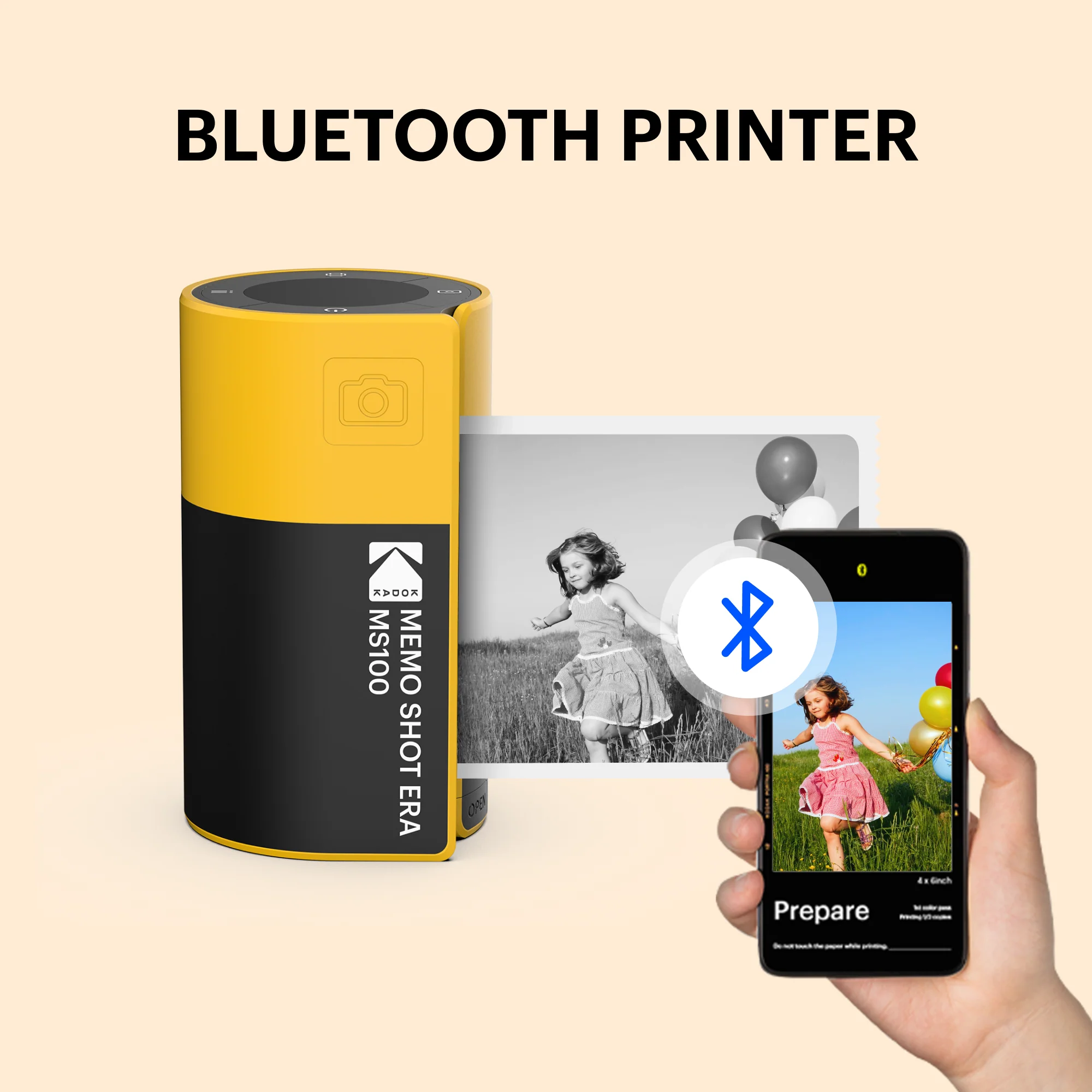 KODAK MemoShot Era MS100 Bundle - Image 3