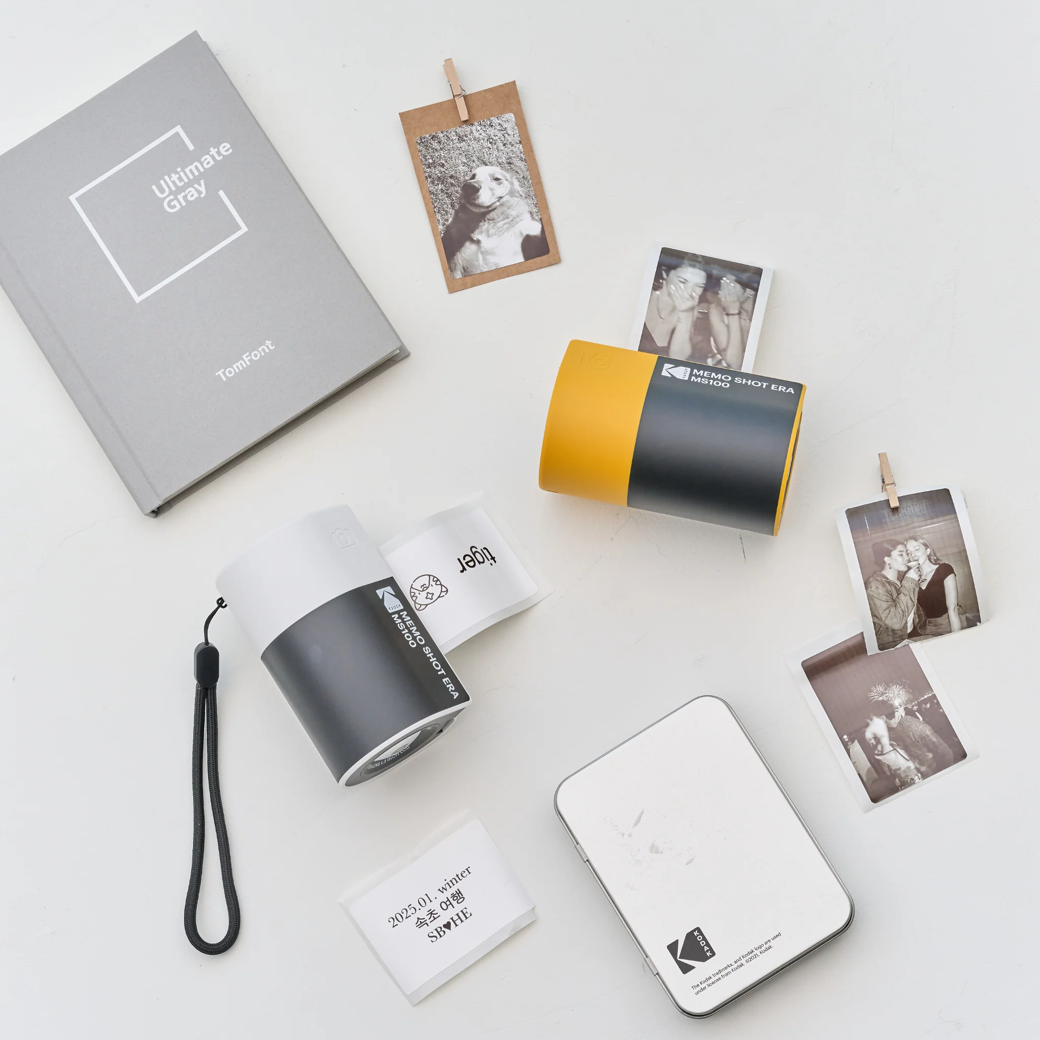 KODAK MemoShot Era MS100 Bundle - Image 9