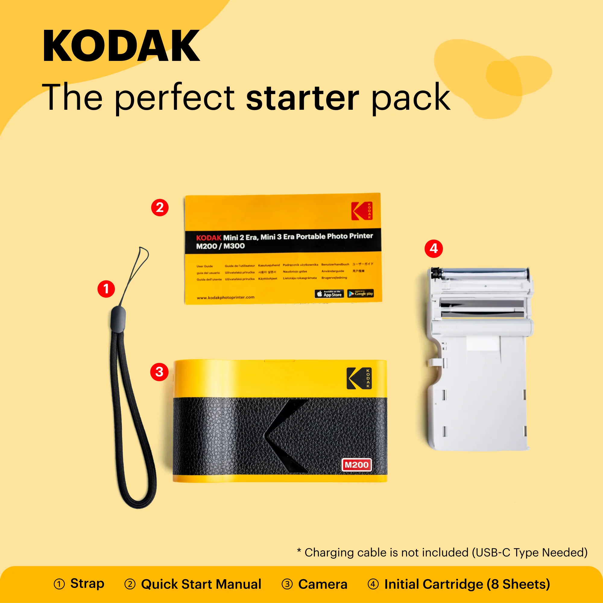 KODAK Mini 2 Era M200 - Image 12
