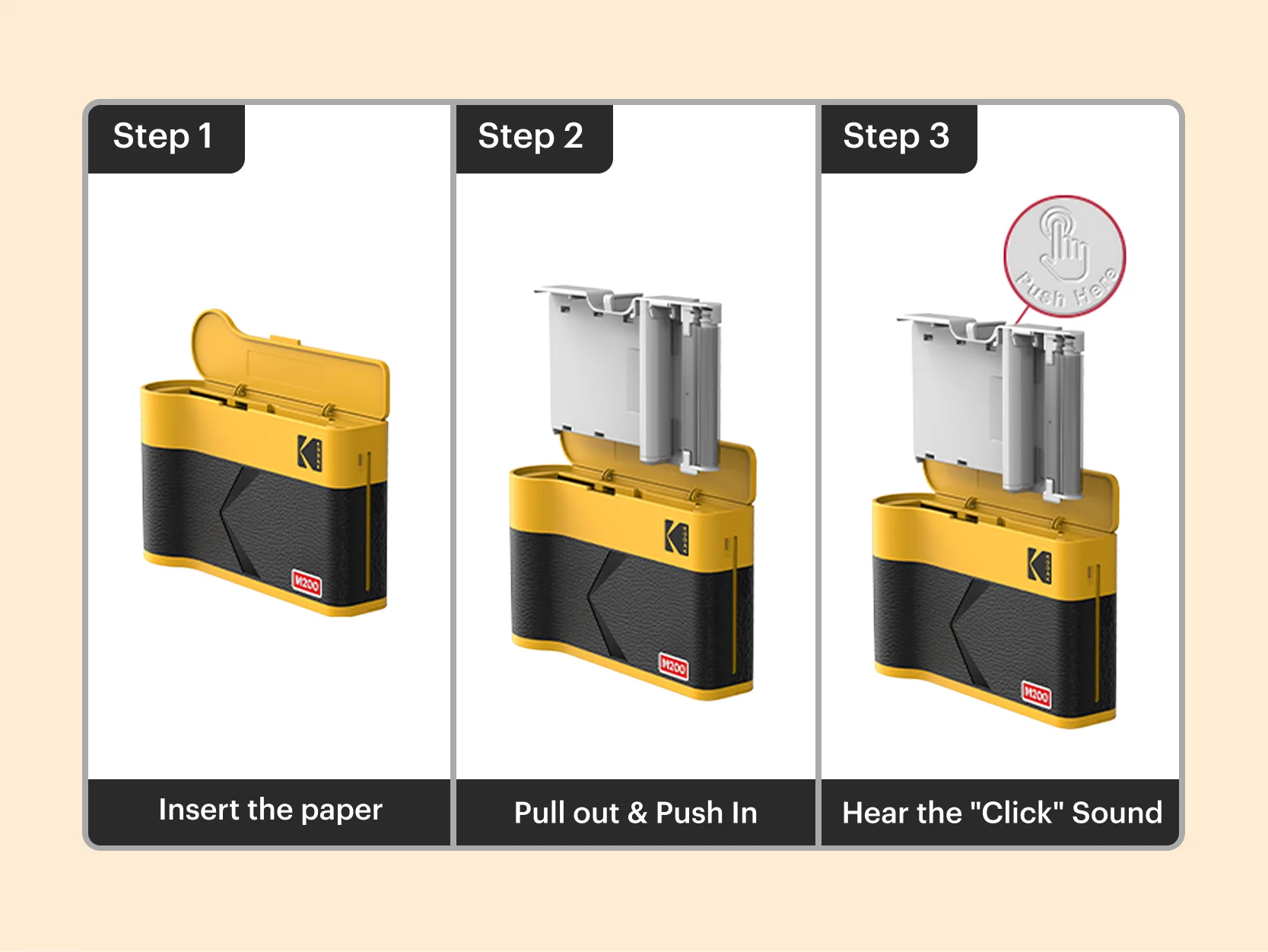 KODAK Mini 2 Era M200 Bundle - Image 11
