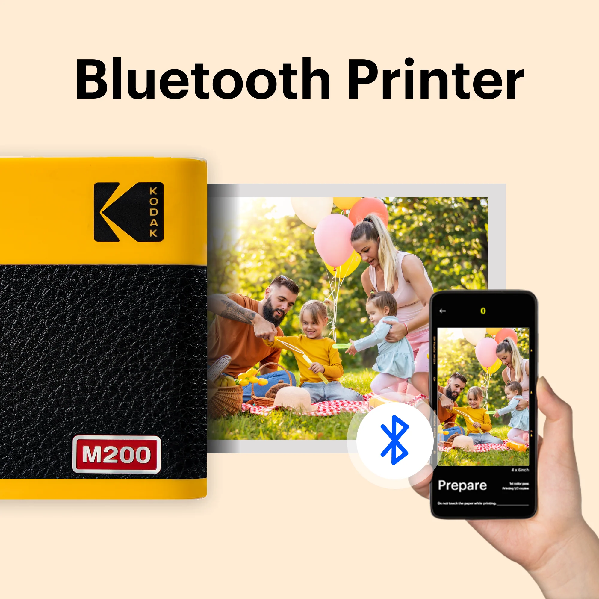 KODAK Mini 2 Era M200 Bundle - Image 5