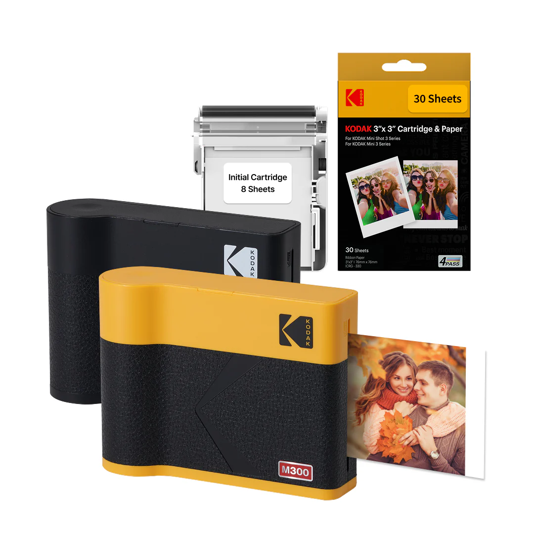 KODAK Mini 3 Era M300 Bundle - Image 11