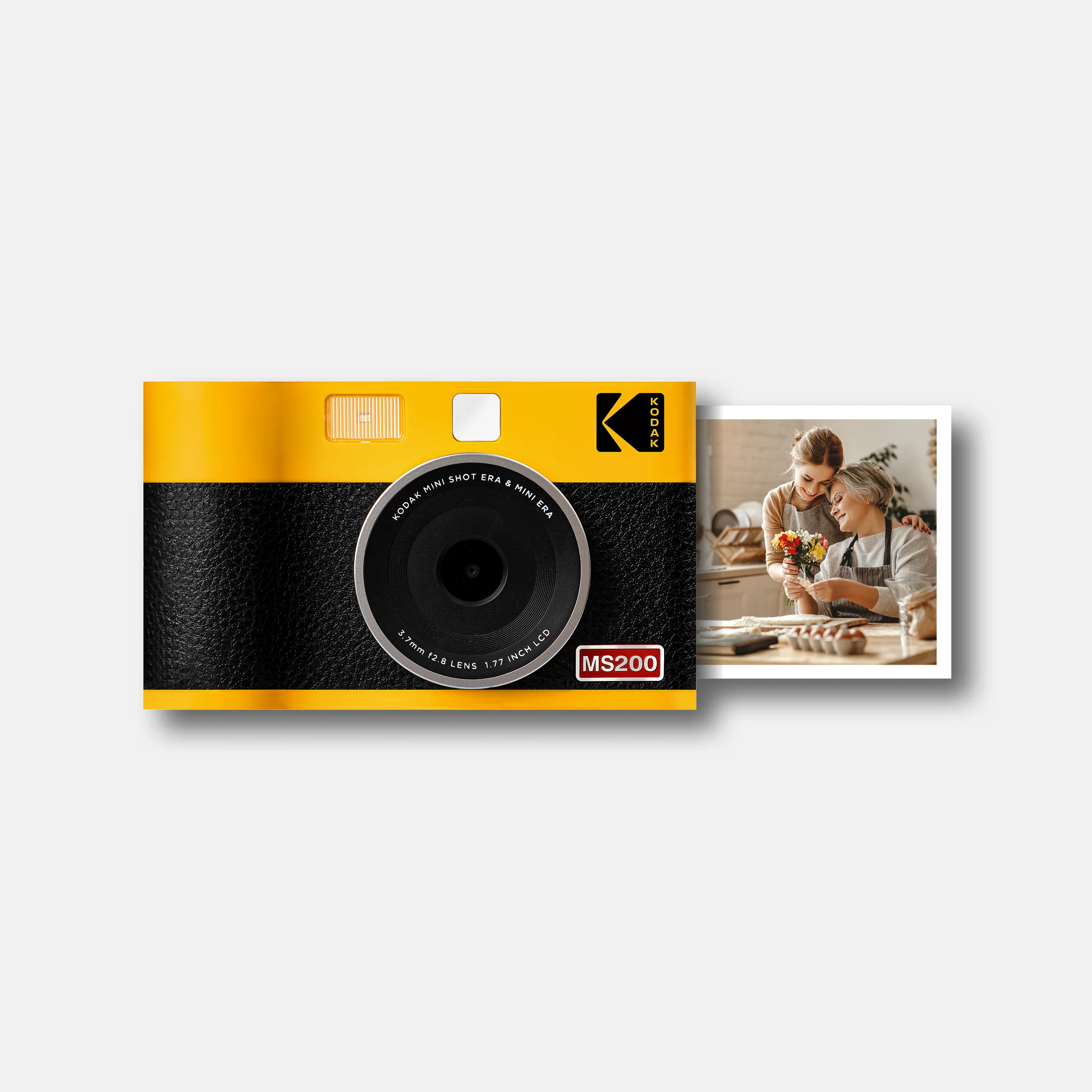 KODAK Mini Shot 2 Era MS200 - Image 13